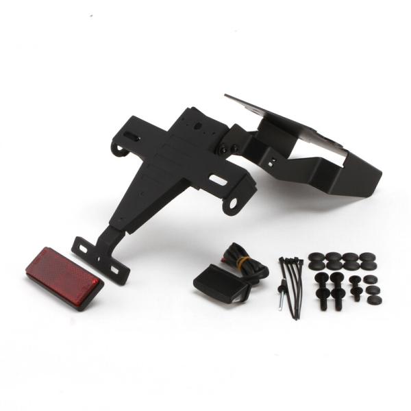 Puig プーチ ライセンスサポート(フェンダーレスキット) TENERE 700 EXPLORE ...