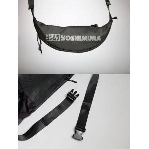 YOSHIMURA ヨシムラ ウエストバッグ ...の詳細画像2