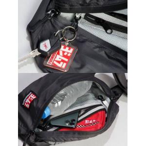 YOSHIMURA ヨシムラ ウエストバッグ ...の詳細画像5