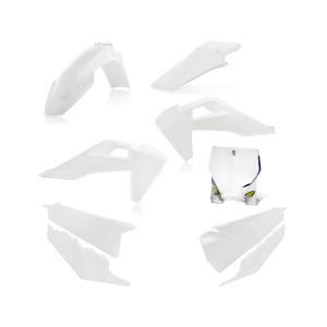 CYCRA サイクラ Husqvarna REPLICA 5ピースボディキット カラー：ホワイト F...