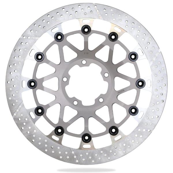 SUNSTAR サンスター ワークスエキスパンド フロントディスクローター DUCATI ドゥカティ...