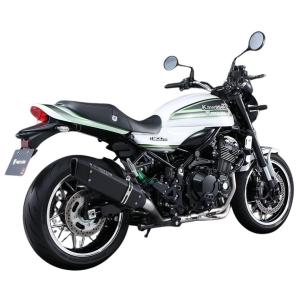 K-FACTORY（ケイファクトリー） CLR-R エキパイ単品 Z900RS CAFE