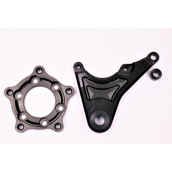 OHNO SPEED オオノスピード Φ240ストリート・リヤブレーキキット GSX750S3 SU...