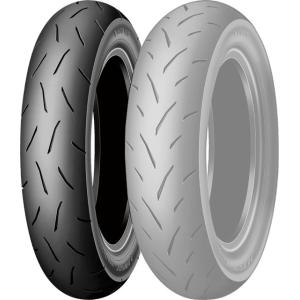 DUNLOP ダンロップ TT93GP PRO 【100/90-12 49J TL】 タイヤ