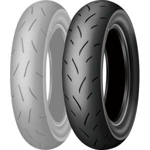 DUNLOP ダンロップ KR337 PRO 【120/500-12 TL】 タイヤ オンロードタイ...