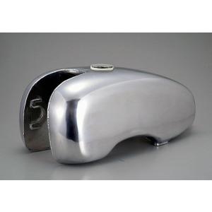 WM ロードトラッカー アルミタンク SR400/SR500 レッド WM ダブルエム ロードトラッカー アルミタンク SR400 SR500 YAMAHA