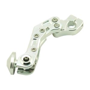GM-MOTO ジーエムモト ディスクローターオフセットスペーサー フロント