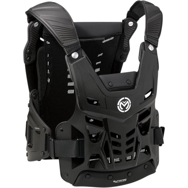 MOOSE RACING ムースレーシング ガード [GUARD CE SYN LT BK] サイズ...