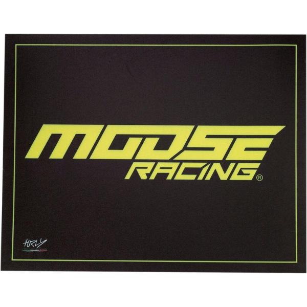 MOOSE RACING ムースレーシング Absorbent Pit Pad［9905-0161］
