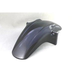 TEASER PFH02 FRONT FENDER (SHORT) [CARBON LOOK] HONDA CB1300SF