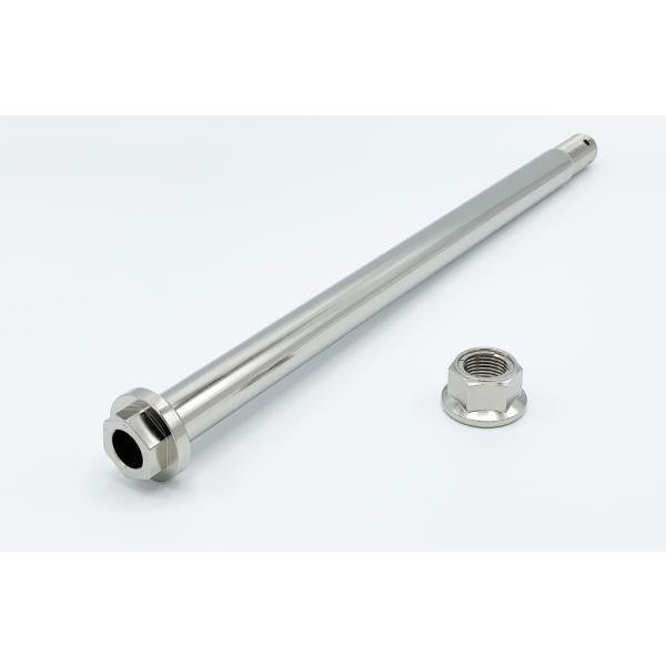 STRIKER ストライカー クロモリアクスルシャフト リア用 Z900RS CAFE KAWASA...