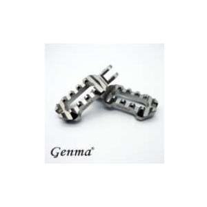 Fakie ファーキー Footpegs [フットペグ] カラー：チタニウム CB150R Exmo...