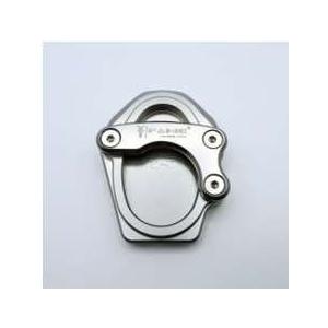 Fakie ファーキー Side stand plate [サイドスタンドプレート] カラー：ブルー...