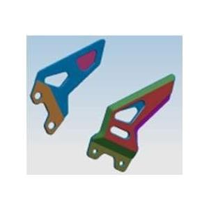 Fakie ファーキー Footrest [フットレスト] カラー：ブラック ZX-10R KAWA...