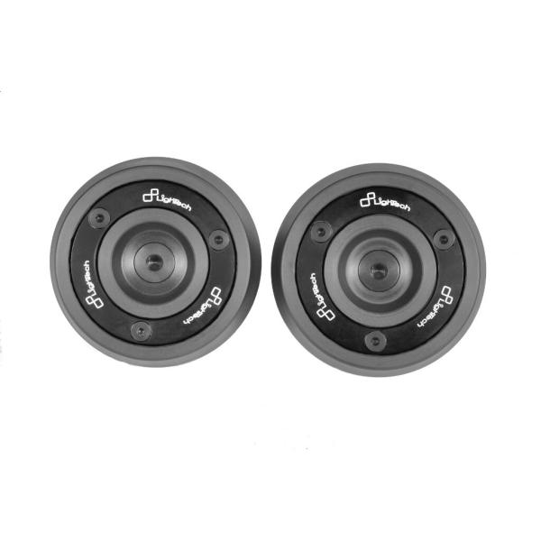 LighTech ライテック リア ホイール アクスル スライダー カラー：ブラック PANIGAL...