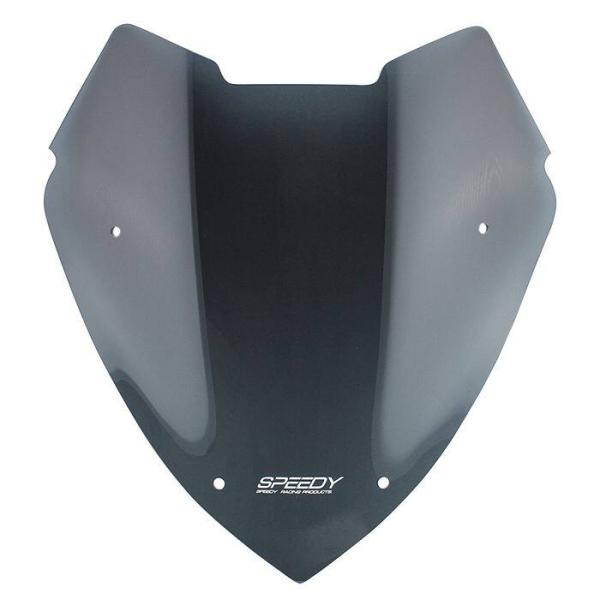 SPEEDY スピーディ スクリーン カラー：ダークティント XMAX 300 XMAX250 YA...
