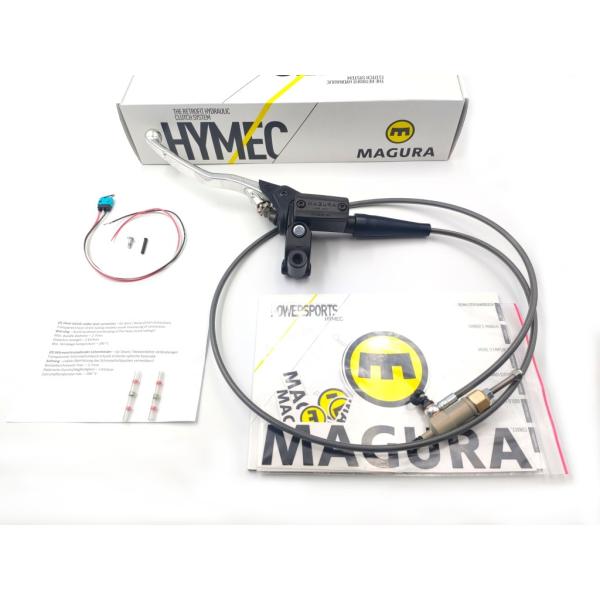 MAGURA マグラ 【HYMEC167】 油圧クラッチキット Street Triple 675 ...