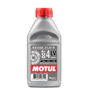 MOTUL モチュール DOT 4 LV(DOT LV)【0.5L×1】 ブレーキフルード・クラッチ...