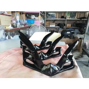 KPT DESIGN ケーピーティーデザイン フロントウィングメッシュ カラー：ホワイト CBR15...