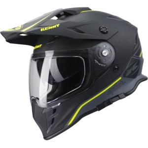 KENNY RACING ケニーレーシング EXPLORER オフロードヘルメット サイズ