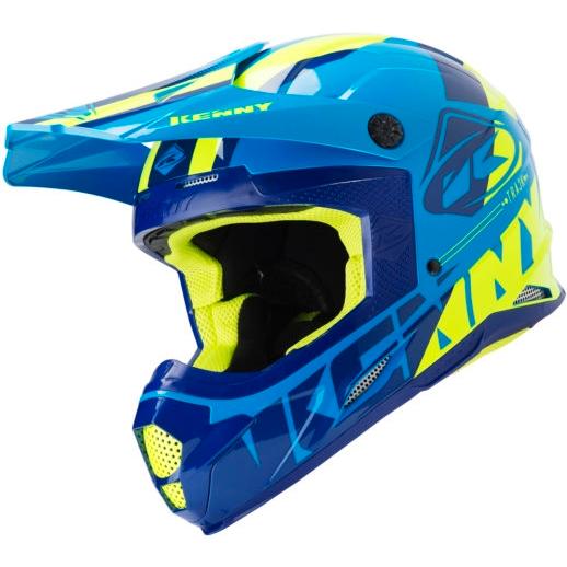 KENNY RACING ケニーレーシング 【K】ヘルメット TRACK HELMET サイズ：XS...