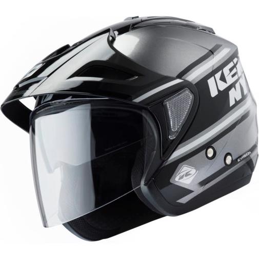 KENNY RACING ケニーレーシング EVASION オフロードヘルメット サイズ：S トライ...