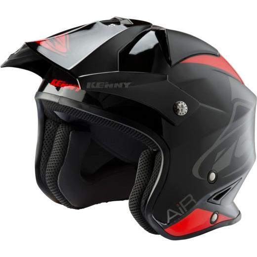KENNY RACING ケニーレーシング TRIAL AIR オフロードヘルメット サイズ：M ト...