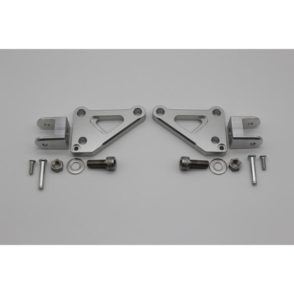 AMERICAN DREAM アメリカンドリーム タンデムステップキット カラー：ブラック Z900...