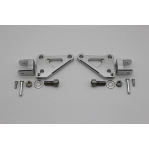 アメリカンドリーム Z900RS タンデムステップKIT ブラック