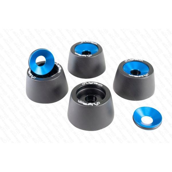 LighTech ライテック ホイール アクスル スライダー カラー：ブルー X-ADV HONDA...