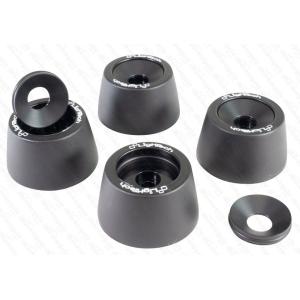 LighTech ライテック ホイール アクスル スライダー カラー：ブラック ZX-10R KAW...