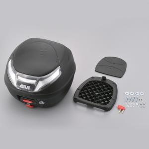 GIVI ジビ モノロックケース E260 MICROII [E260NX]