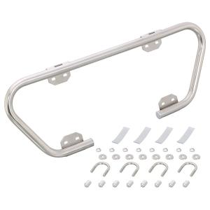 KITACO KITACO:キタコ ブッシュガード カラー：シルバー