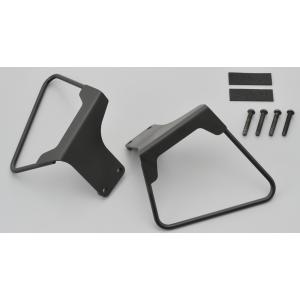 DAYTONA デイトナ サイドバッグサポート ジクサー150 ジクサー250 ジクサーSF250 ...