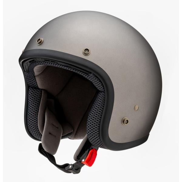 YAMASHIRO 山城 YH-001 スモールジェットヘルメット サイズ：L(59-60cm) ジ...