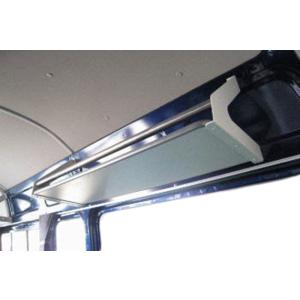 OGUshow（オグショー） 200系ハイエース ESフロントトレー TOYOTA