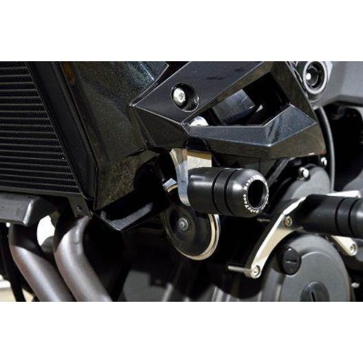 BABYFACE ベビーフェイス フレームスライダー Z250 Z400 KAWASAKI カワサキ...