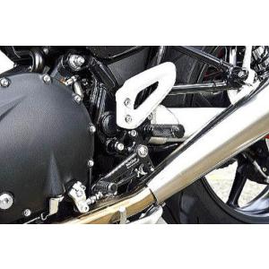 DS400/ドラッグスター400用ステンレス製フォークジョイント 150mm