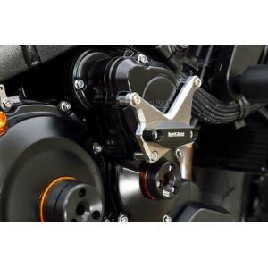 OVER RACING（オーバーレーシング） バイク用 スライダー エンジン