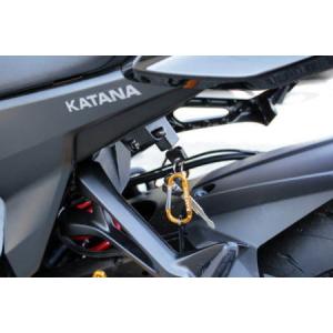 A-TECH（エーテック） ポジションライトカバー タイプ：綾織ドライ