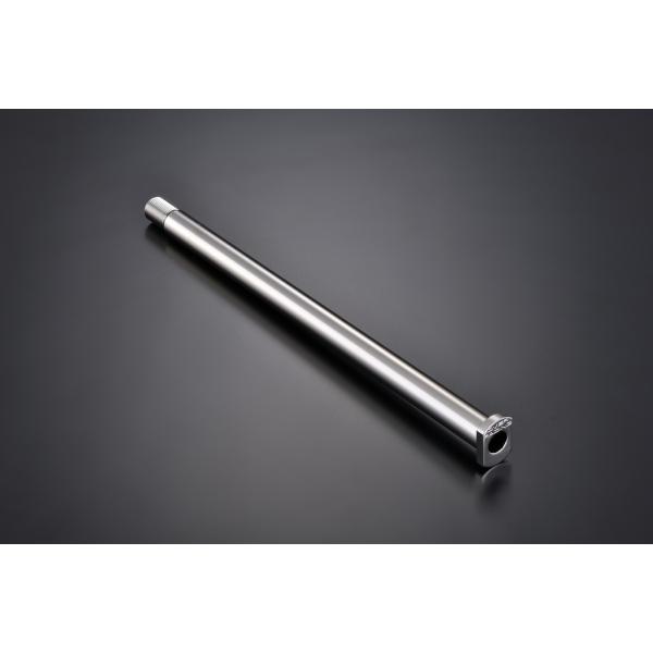 OVER オーヴァー Racing×KOOD クロモリ Rアクスルシャフト ZEPHYR1100 Z...