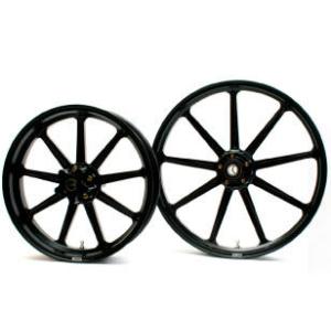 GLIDE（グライド） 【9S フロント】アルミニウム鍛造ホイール カラー