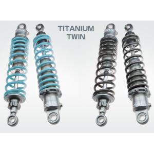NITRON（ナイトロン） リアサスペンションツインショック TWIN R1
