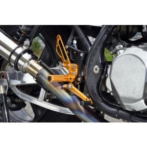 BEET（ビート） ハイパーバンク バックステップ ゼファー750 ゼファー