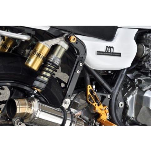 BABYFACE ベビーフェイス サイレンサーハンガー CB400SF CB400SB  HONDA...