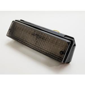 GPZ900R Ninja（ニンジャ） LEDテールランプユニット ダークレッド