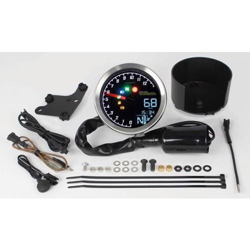 SP武川 SPタケガワ スーパーマルチDNメーター CT125 ハンターカブ HONDA ホンダ 多...