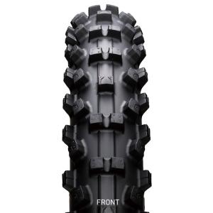 ダンロップ　K860 90/90-14 WT トレールタイヤ　　2本 DUNLOP ダンロップ K860 【90/90-14 M/C 46P WT】 タイヤ CRM50