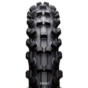 IRC アイアールシー VX10 【70/100-17 40M WT】 タイヤ CRM50 CRM8...