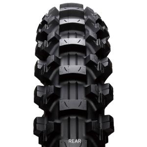 IRC アイアールシー VX10 【90/100-14 49M WT】 タイヤ CR80R/RII CR85R/RII CRF150R KX80/II KX85 YZ85｜webike